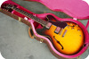 Gibson-Custom Shop '59 ES-335-2021-Original Sunburst