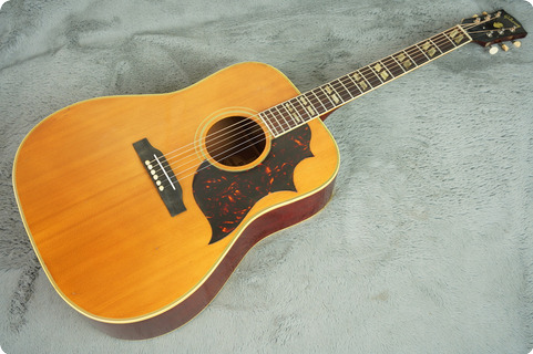 Gibson Sjn Country Western 1963 Original Natural