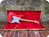 Fender Stratocaster 1958 Fiesta Red