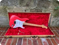 Fender Stratocaster 1958 Fiesta Red