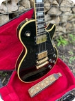 Gibson Les Paul Custom Ex John Squire The Stone Roses 1976 Ebony
