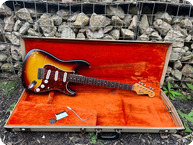 Fender Stratocaster 1964 Sunburst