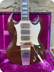 Gibson SG Custom 1969 Walnut