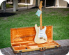 Fender Mary Kaye Stratocaster 1958-Blonde