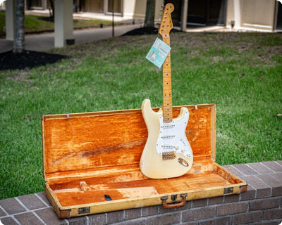 Fender Mary Kaye Stratocaster 1958 Blonde