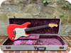 Fender Stratocaster 1963-Fiesta Red