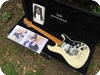 Fender The HitMaker Nile Rodgers White Played And Signed 2020 White