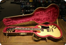Gibson SG Standrard 1985 White