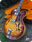 Gibson Tal Farlow 1963 Viceroy Brown