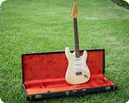 Fender Stratocaster 1964 Olympic White