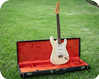 Fender Stratocaster 1964 Olympic White