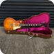 Gibson Custom Shop Brazilian 59 Les Paul Standard Quilted Maple Top 2018 Sunburst