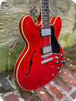 Gibson ES335 1960 Cherry