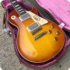 Gibson Custom Shop True Historic Tom Murphy Aged 59 Les Paul Standard 2010 Sunburst