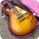 Gibson Custom Shop True Historic Tom Murphy Aged 59 Les Paul Standard 2010-Sunburst
