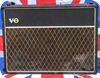 Vox AC30 Owned And Used By PETE TOWNSHEND THE WHO 1960 Black