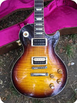 Gibson-Custom Shop 1960 Reissue Les Paul Standard -2015-Tobacco Sunburst