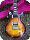 Gibson Custom Shop 1960 Reissue Les Paul Standard 2015 Tobacco Sunburst