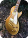 Gibson Custom Shop Historic 57 Reissue Les Paul 1993-Goldtop