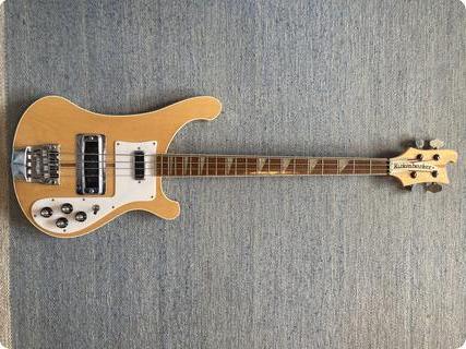 Rickenbacker 4001 1978 Maple Glow