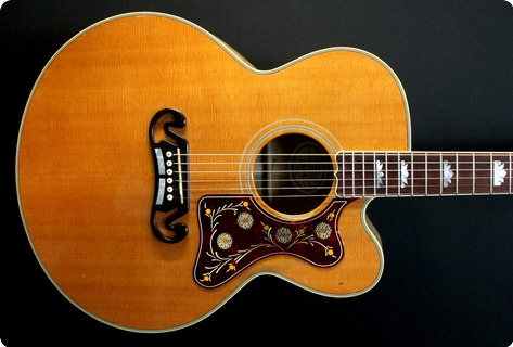 Gibson Sj 200 2008