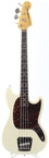 Fender Mustang Bass 2002 Vintage White