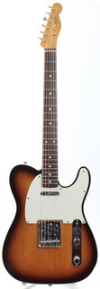 Fender Custom Telecaster '62 American Vintage Reissue 2000 Sunburst