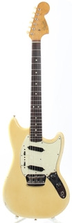 Fender Musicmaster / Duo Sonic Ii 1965 White