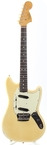 Fender Musicmaster Duo Sonic II 1965 White