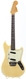 Fender Musicmaster Duo Sonic II 1965 White