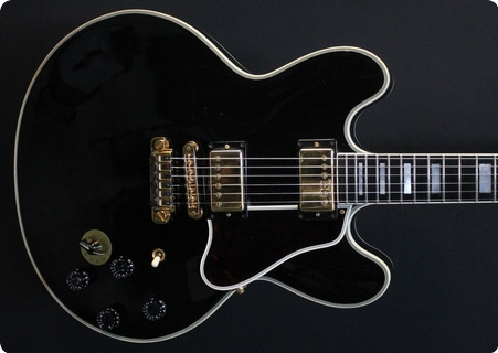 Gibson Lucille B.b. King Signature 1997