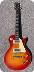 Gibson Les Paul Deluxe 1973 Cherry Sunburst