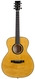 Lakewood M50 Custom Flamed Maple Honey Dyed Bearclaw Spruce Lefty