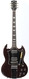Gibson SG Angus Young Signature 2000-Aged Cherry Red