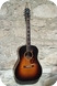 Gibson Advanced Jumbo AJ 1936 Sunburst