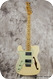 Fender Telecaster Thinline Olympic White