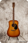Martin D 18 1978 Shaded Top