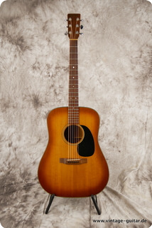 Martin D 18 1978 Shaded Top