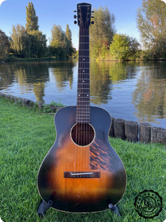 Kalamazoo Kg 11 1938 Sunburst