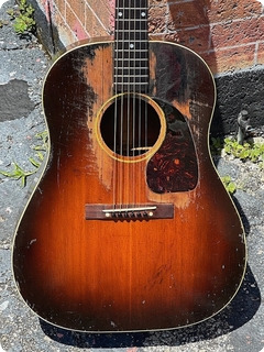 Gibson J 45 1946 Sunburst