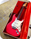 Fender Stratocaster 1963-Fiesta Red 