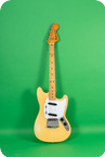 Fender Mustang Maple Neck 1976 Olympic White