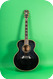 Yamaha-CJ 2 Hand Made Custom Guitar-1996-Black