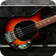 Ernie Ball Music Man Classic Stingray 4 2017-Venetian Sunburst