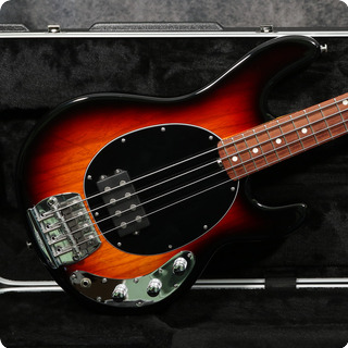 Ernie Ball Music Man Classic Stingray 4 2017 Venetian Sunburst