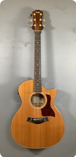 Taylor Guitars 514 Ce 2000 Natural Finish
