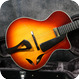Eastman  FV680CE Frank Vignola Signature  2017-Sunburst