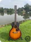 Gibson LG 2 34 1958 Sunburst