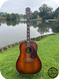 Epiphone FT 79 Texan 1967 Sunburst