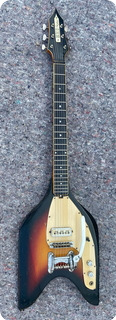 Eko Rokes Vi 1965 Sunburst